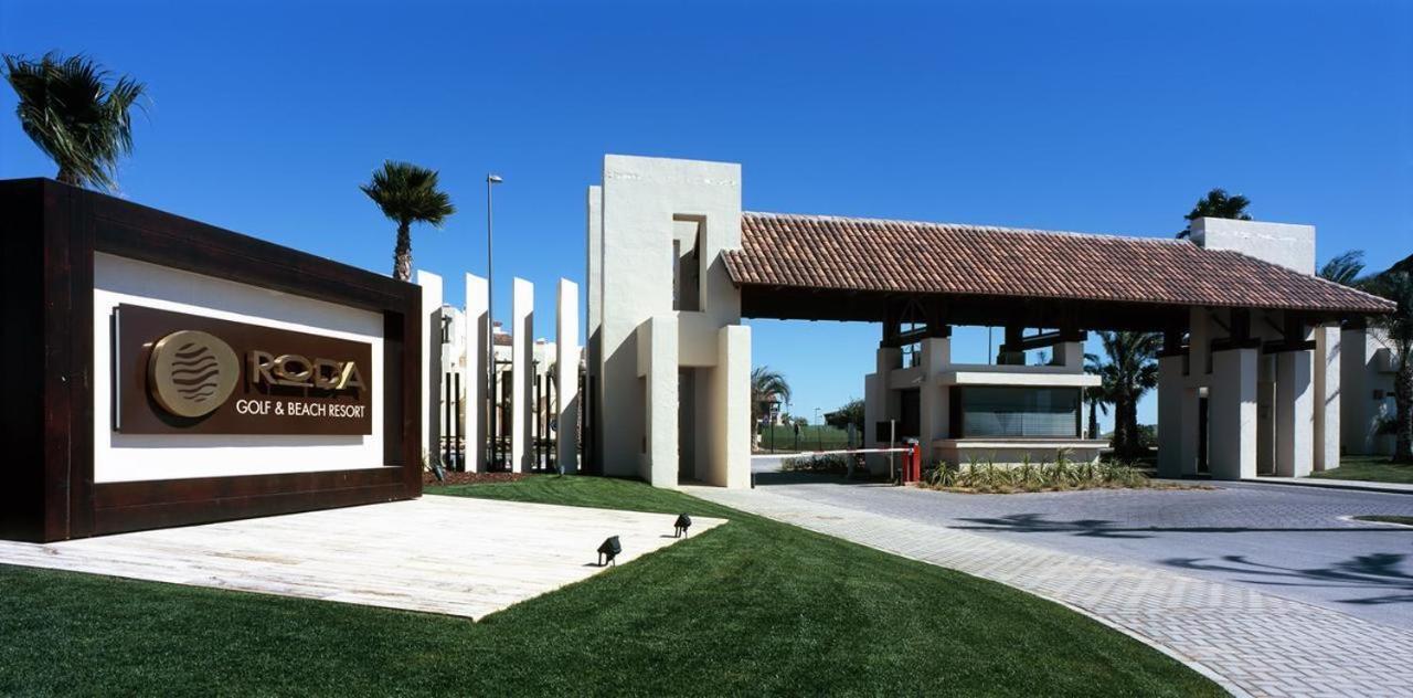 El Oasis De Las Palmeras @ Roda Golf & Beach Resort San Javier Exterior foto