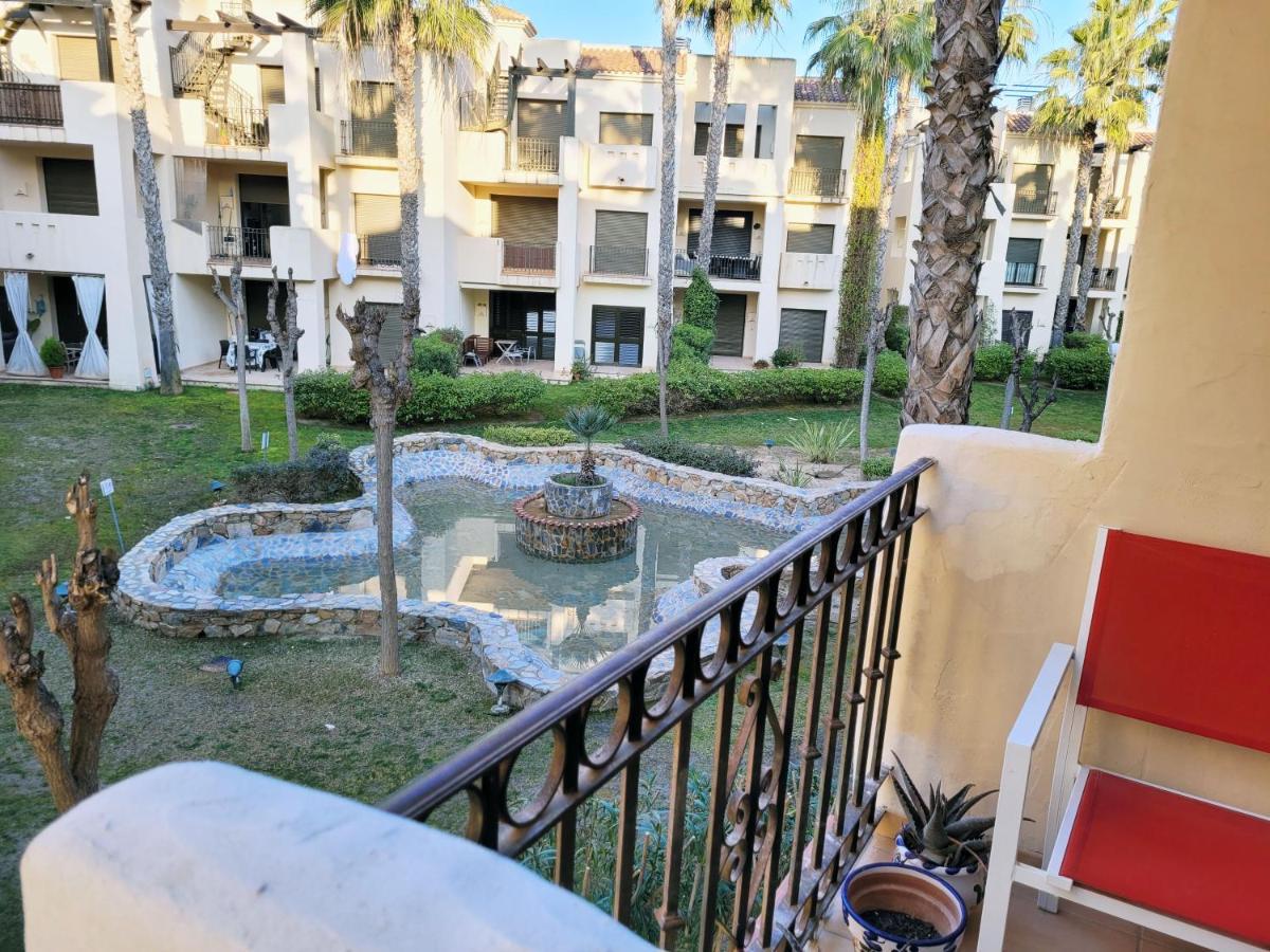 El Oasis De Las Palmeras @ Roda Golf & Beach Resort San Javier Exterior foto