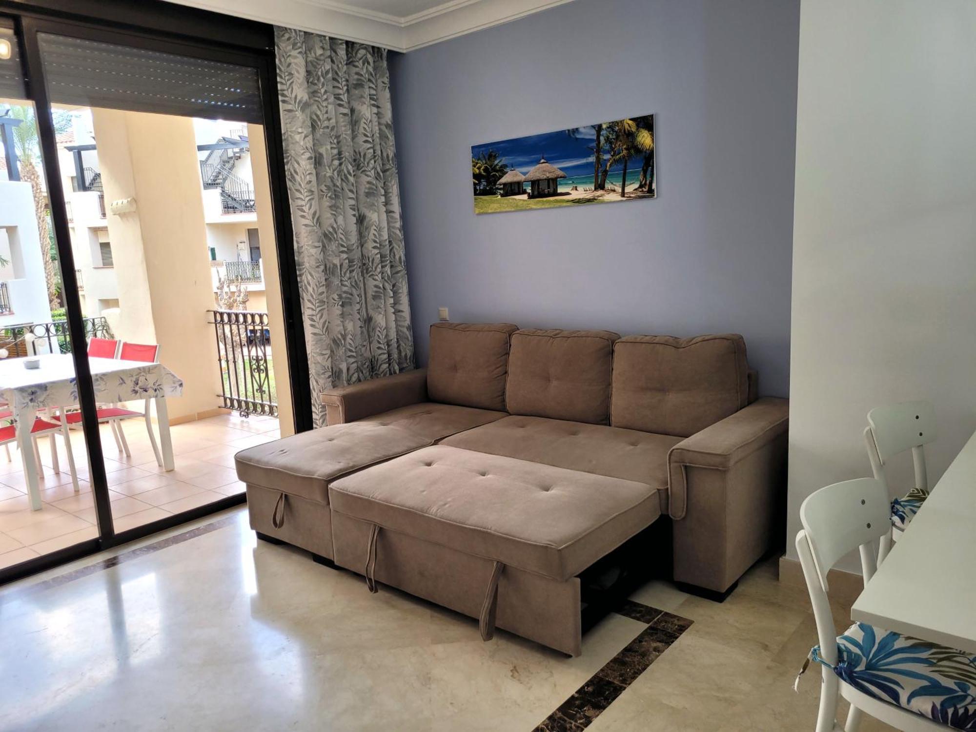 El Oasis De Las Palmeras @ Roda Golf & Beach Resort San Javier Exterior foto