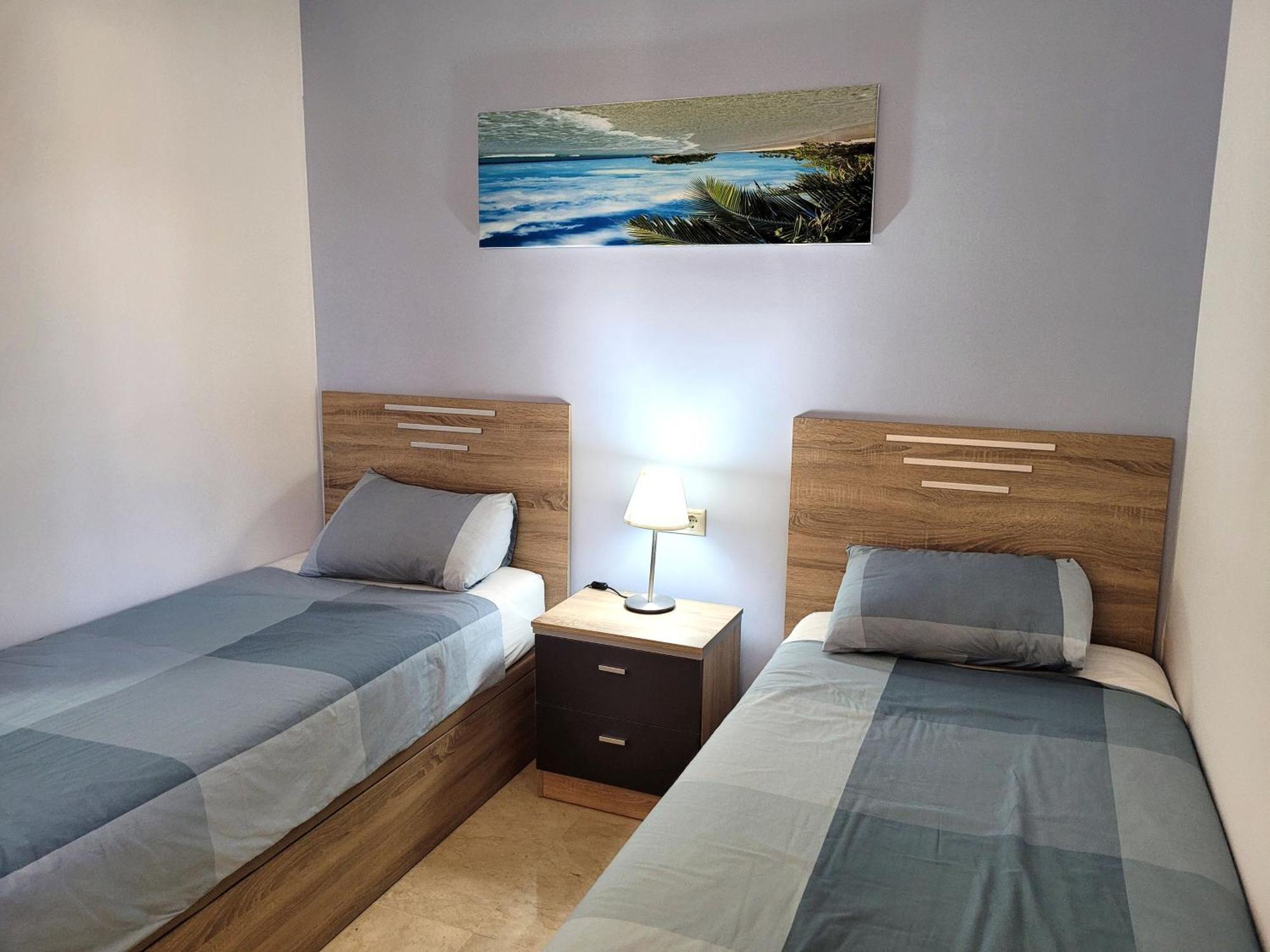 El Oasis De Las Palmeras @ Roda Golf & Beach Resort San Javier Exterior foto