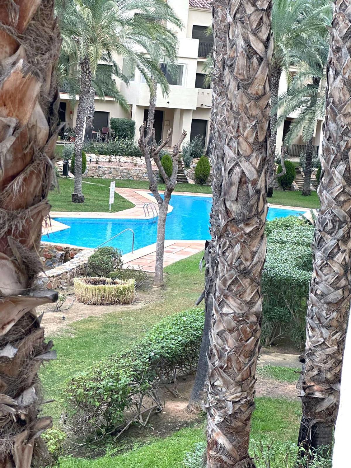 El Oasis De Las Palmeras @ Roda Golf & Beach Resort San Javier Exterior foto